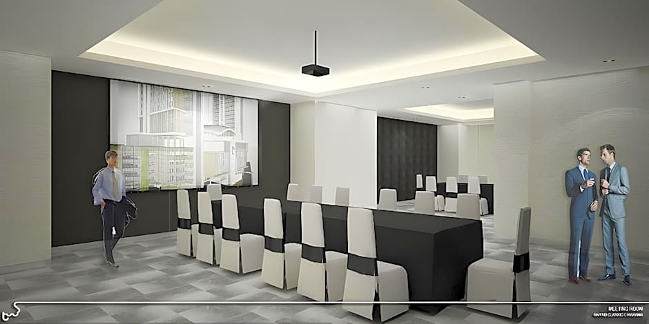 Nuanza Hotel & Convention Cikarang