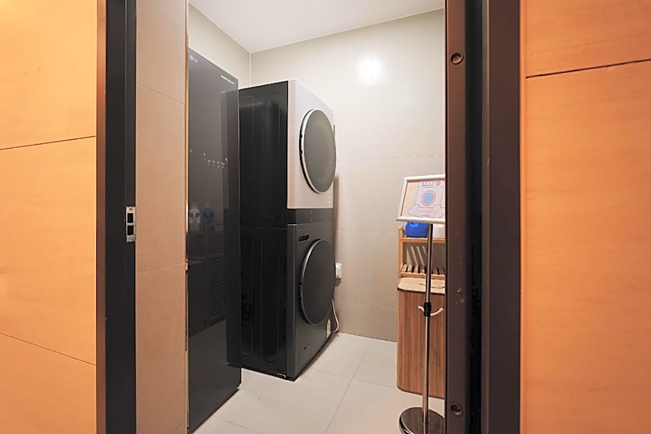 Wonju Citi Hotel GIEOB