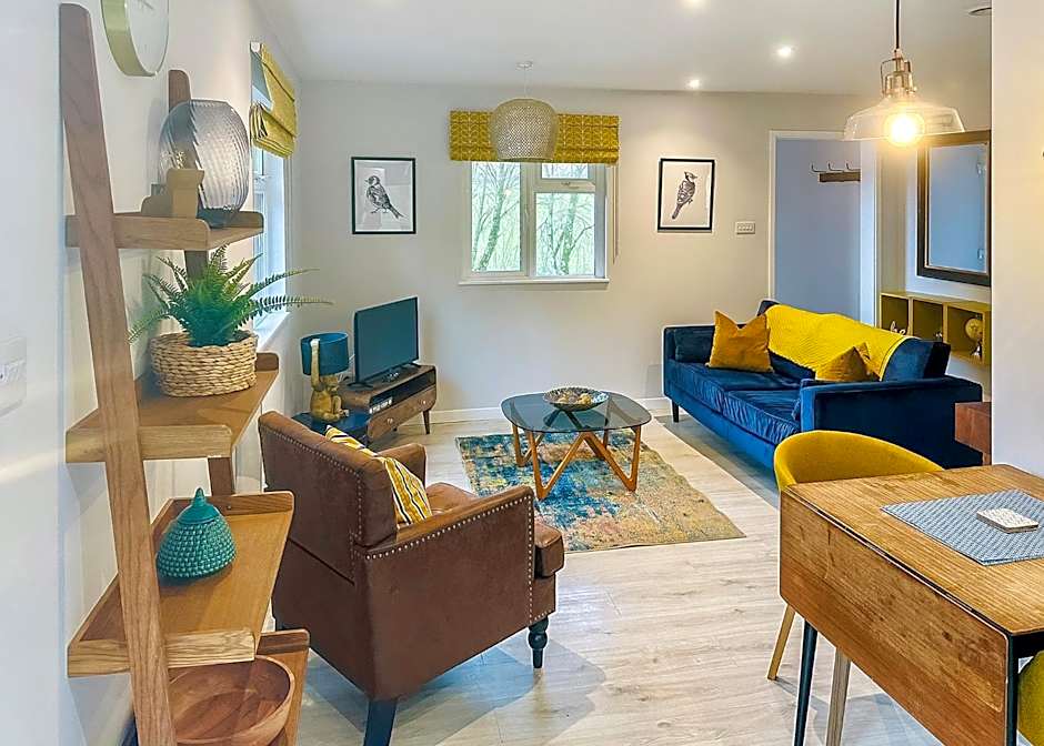 Pant Wilkin Lodges And Equestrian Centre