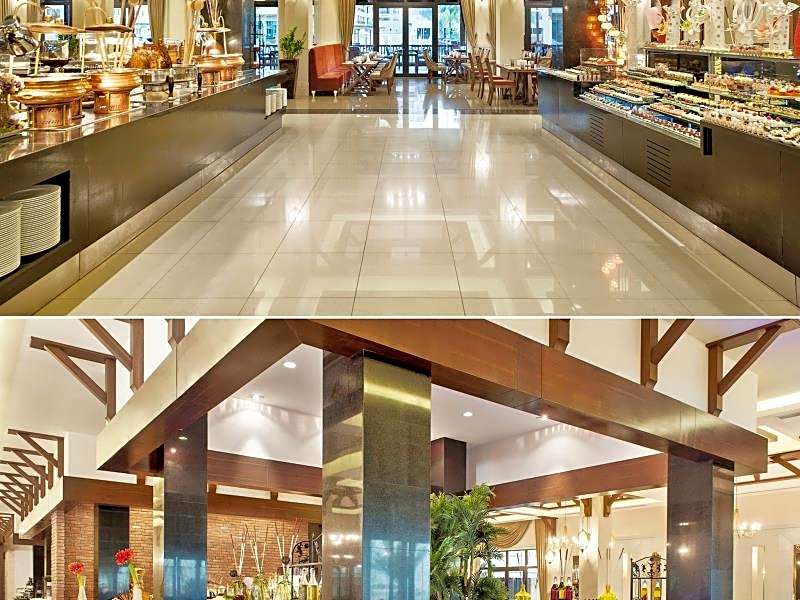 Rixos Bab Al Bahr - Ultra All Inclusive