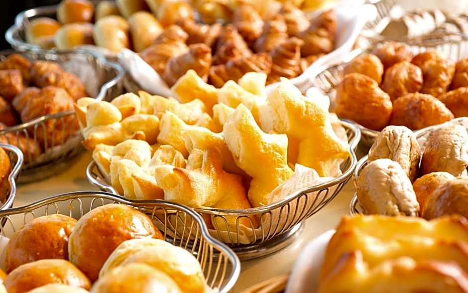 Hotel Okura JR Huis Ten Bosch