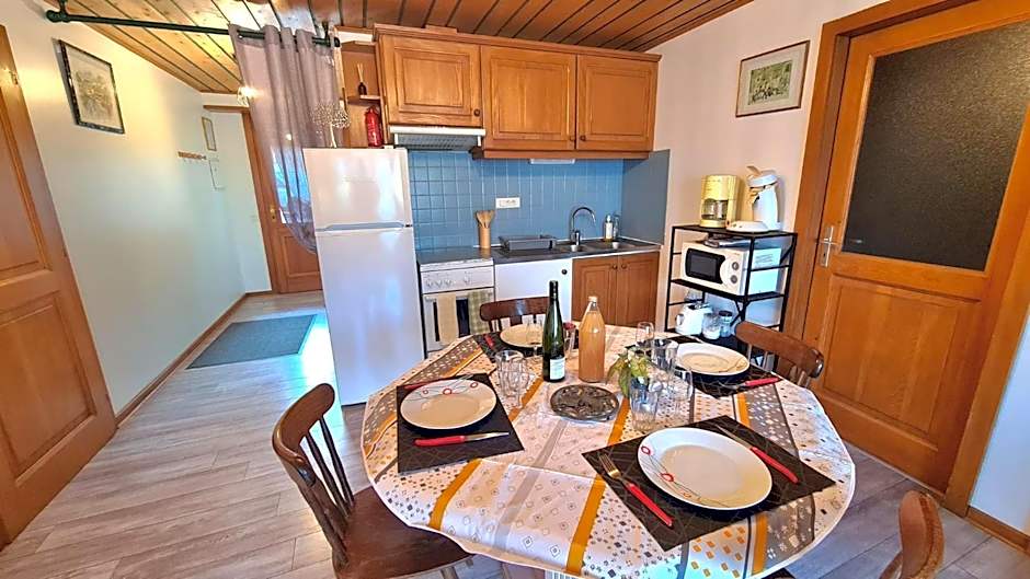 Gîte et Chambres d'hôtes, l'Erable