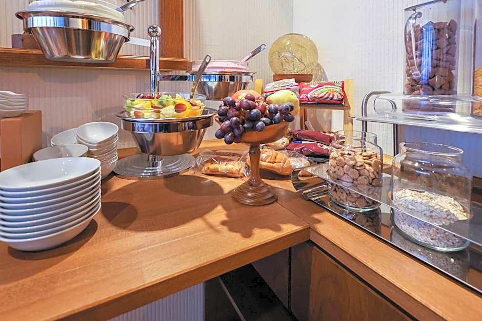 Franconia City Hotel