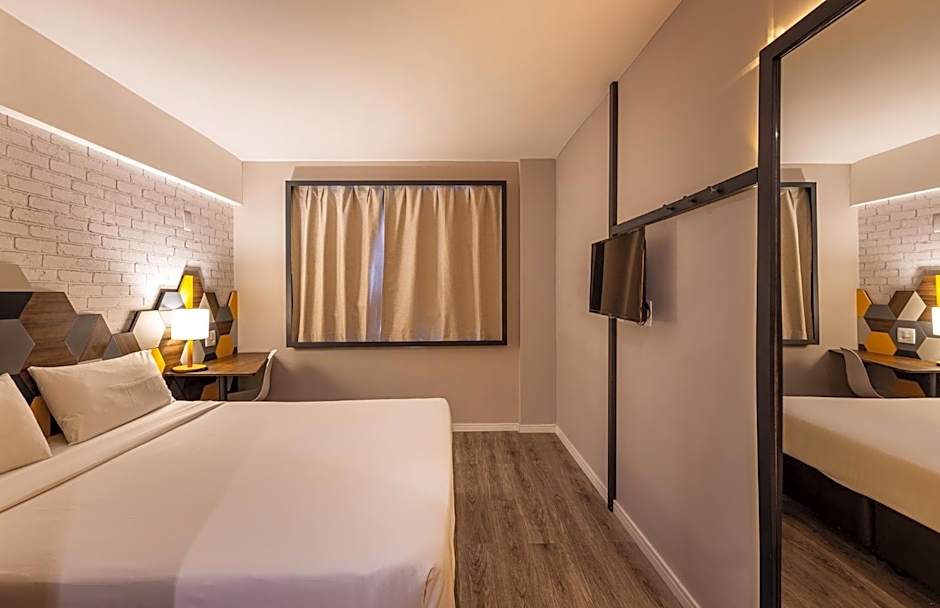 B&B HOTEL Rio de Janeiro Norte