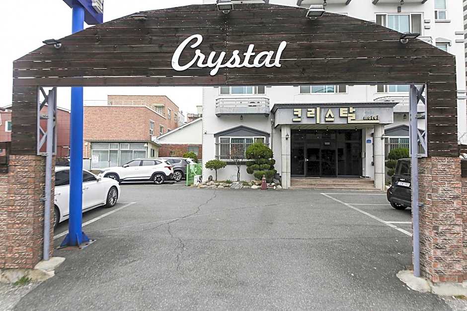 Gangneung Crystal Motel