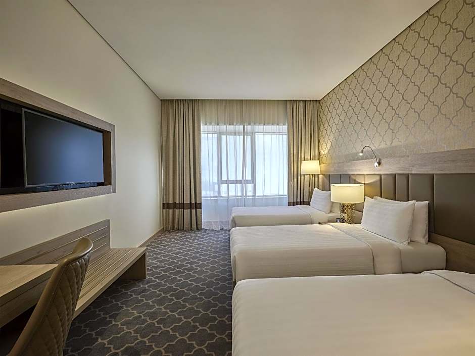 DoubleTree by Hilton Makkah Aziziyah