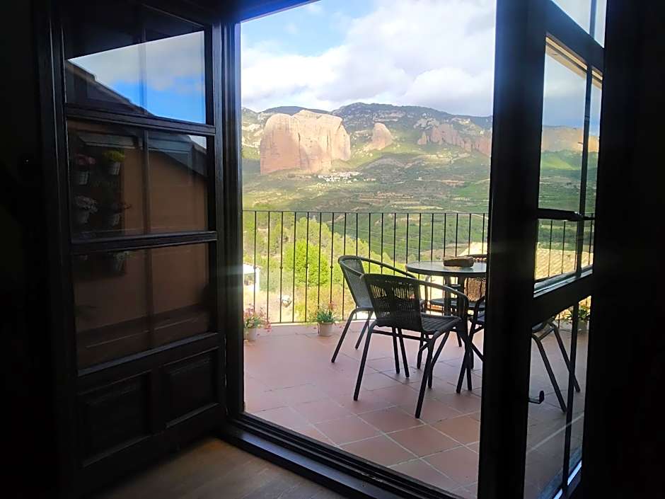 Hotel Boutique Real Posada De Liena con jacuzzi y Restaurante Liena