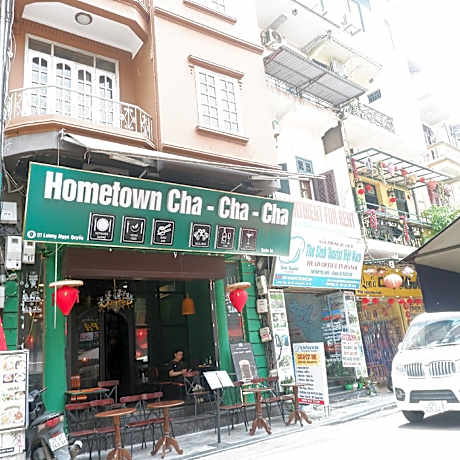 Home Town Cha Hotel