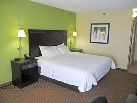 1 King Bed | Non-Smoking