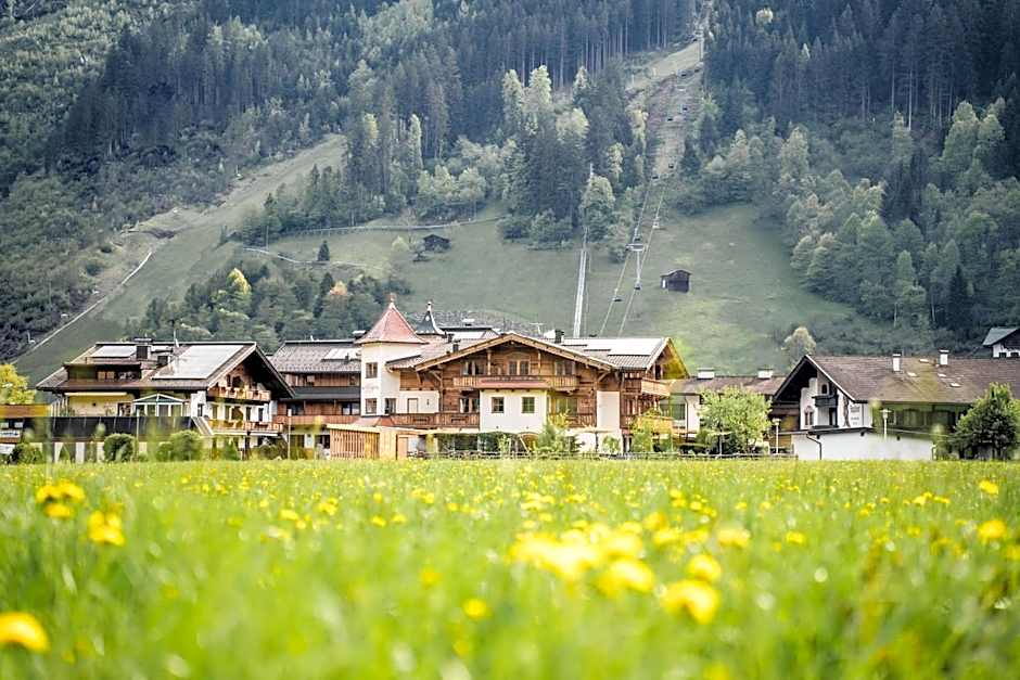 Wohlfuehl Ferien-Heim