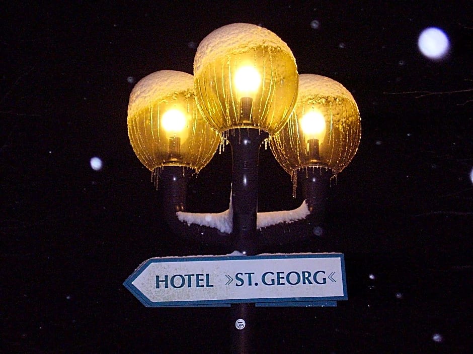 Hotel St. Georg Garni