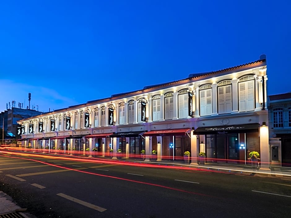 Macallum Central Hotel Managed By The Ascott Limited 