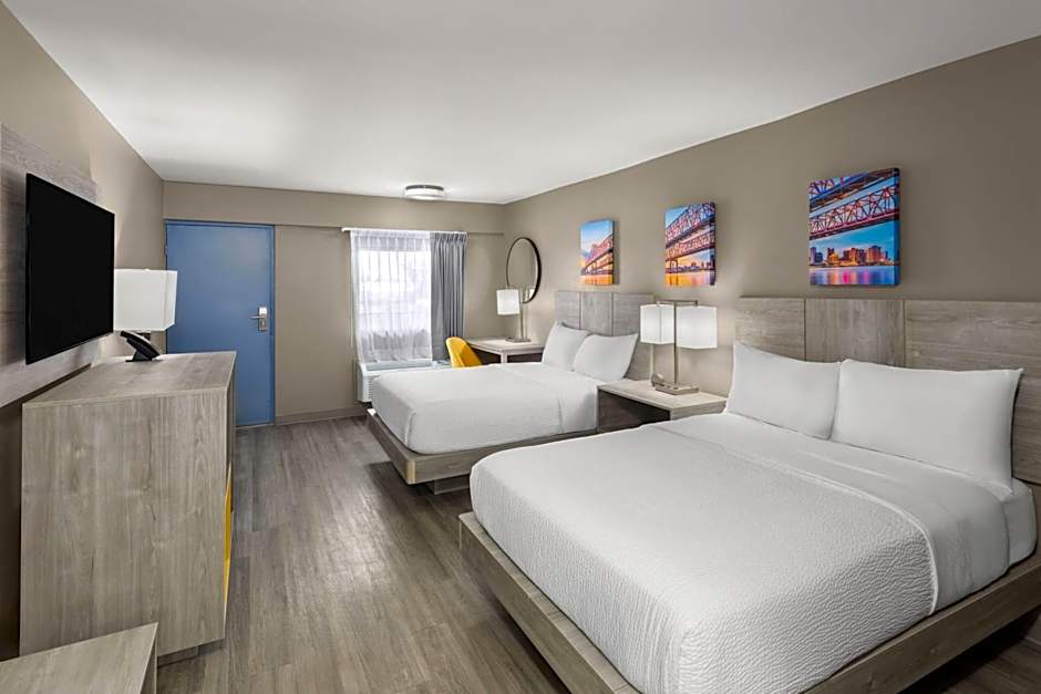 Days nn by Wyndham Kenner/New Orleans Airport South
