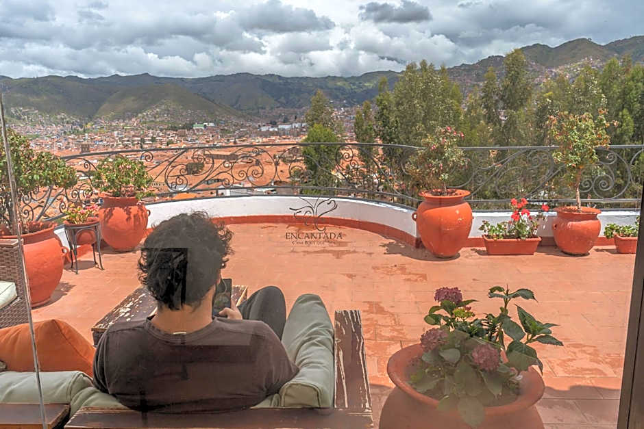 Hotel Encantada Casa Boutique Spa