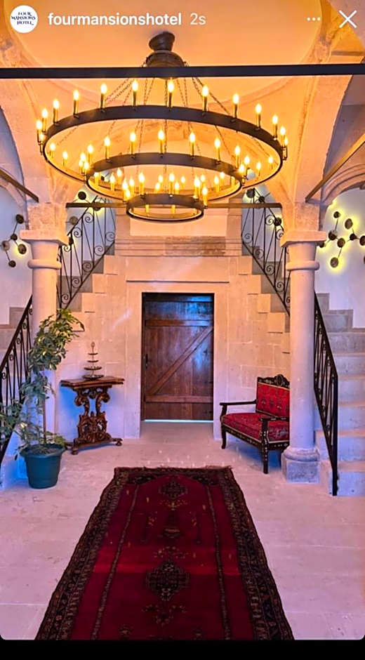 Four Mansions Hotel