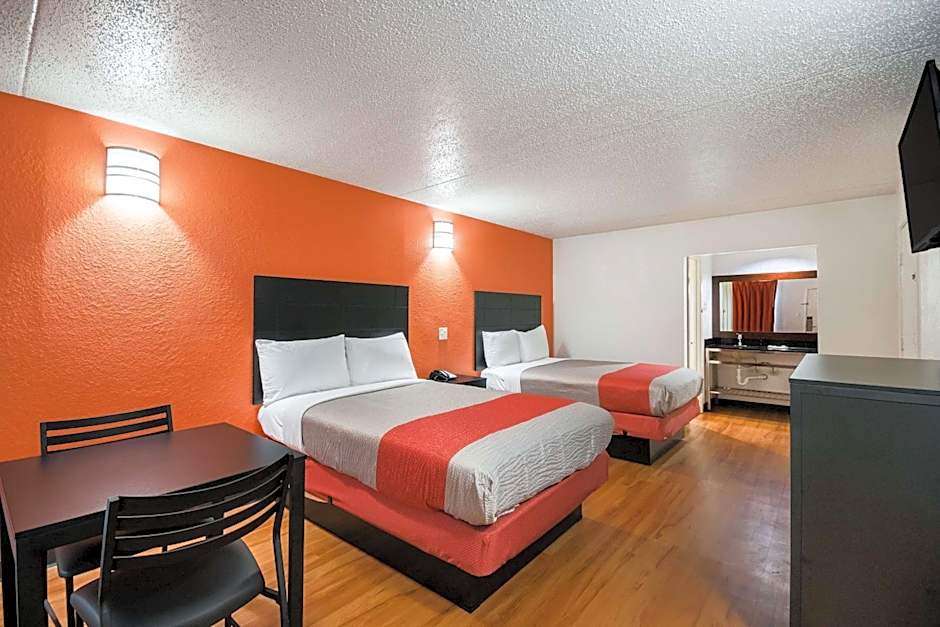 Motel 6-Houston, TX - Brookhollow