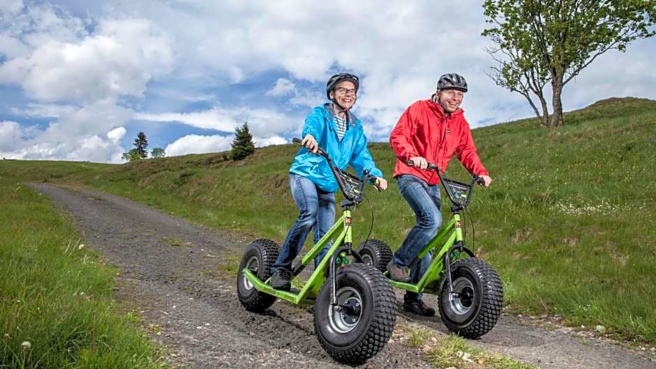 k1 sporthotel - Bike & Ski inklusive Hotel