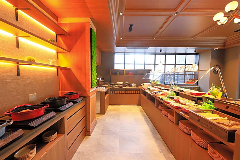 Quintessa Hotel Fukuoka Hakata Relax & Sleep