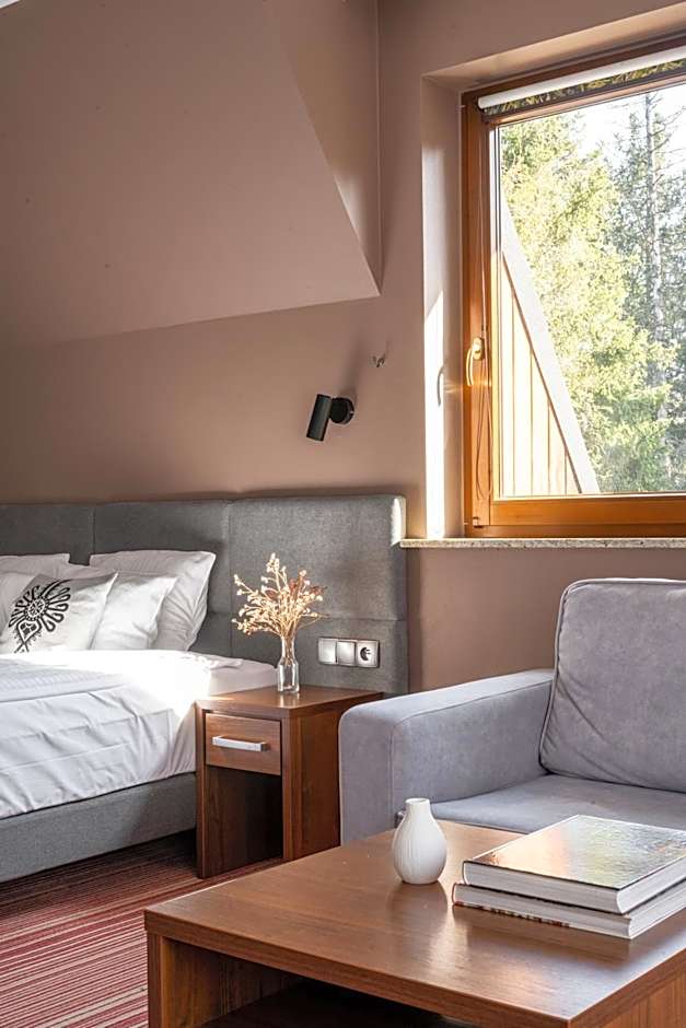 Hotel Willa Pod Skocznią