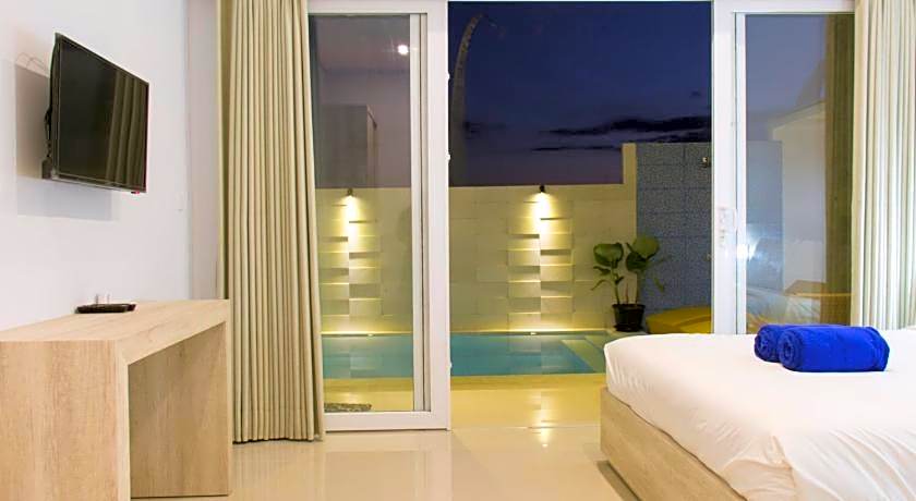 Kubu Kutus Villa