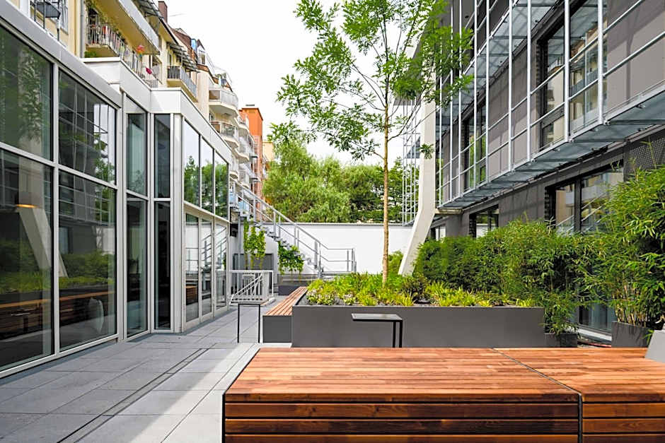 Mercure Hotel Muenchen Schwabing