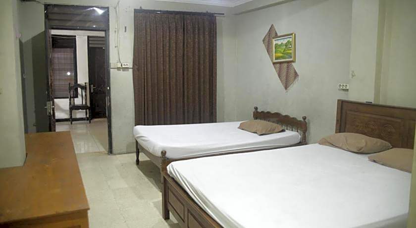 SPOT ON 2857 Hotel Pelangi