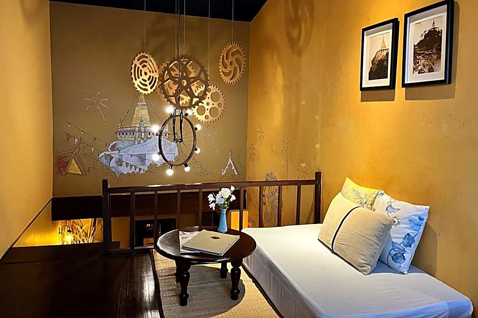 Old Capital Bike Inn - SHA Certified