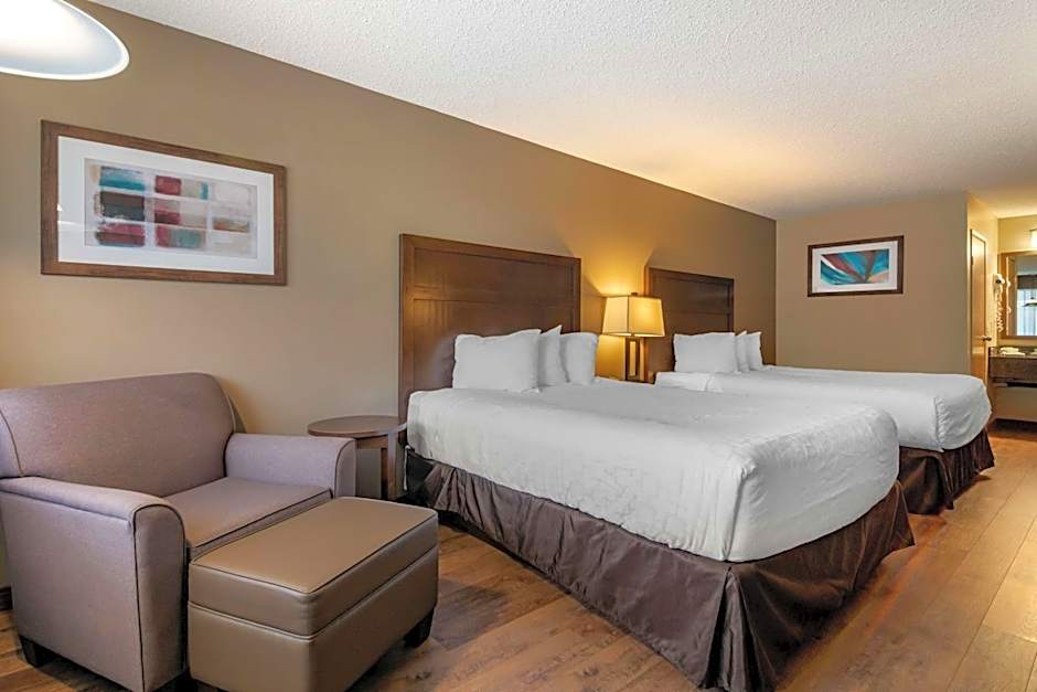 SureStay Plus Hotel By Best Western Salmon Arm