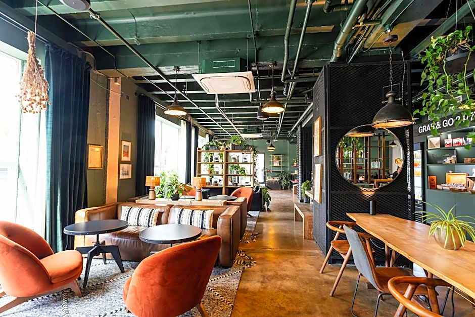 Hotel Nell - Union Market