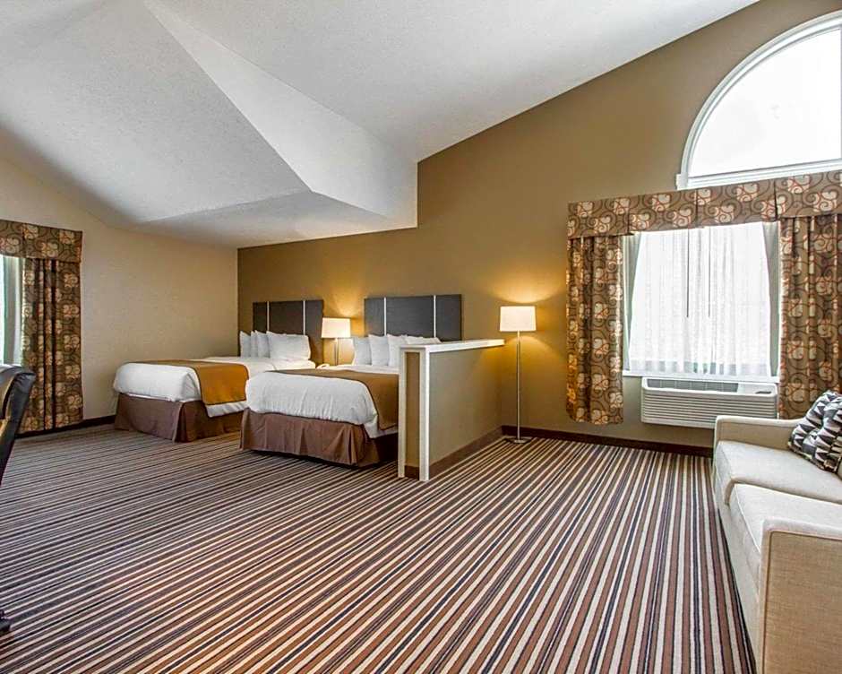 Quality Inn & Suites South Portland