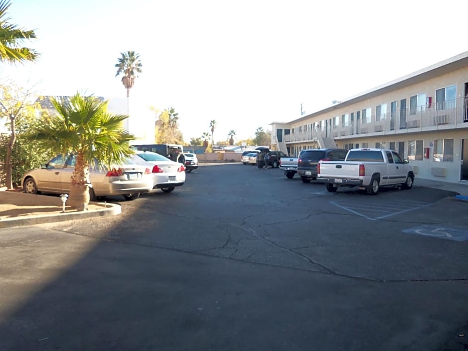Super 8 by Wyndham Ridgecrest