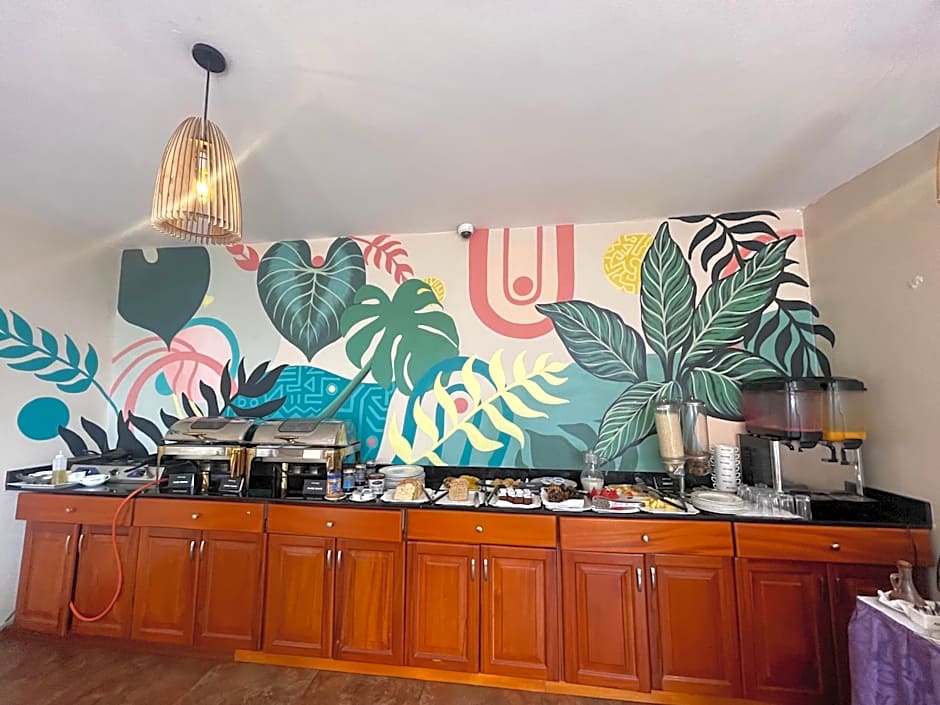 Arcadia Suites Hotel