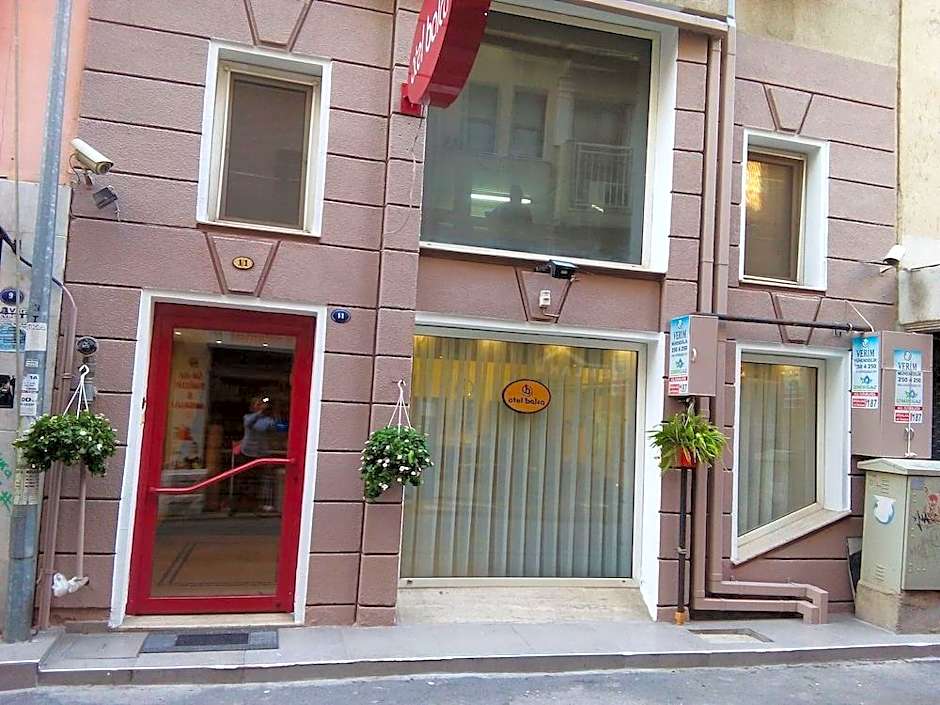 Otel Balca