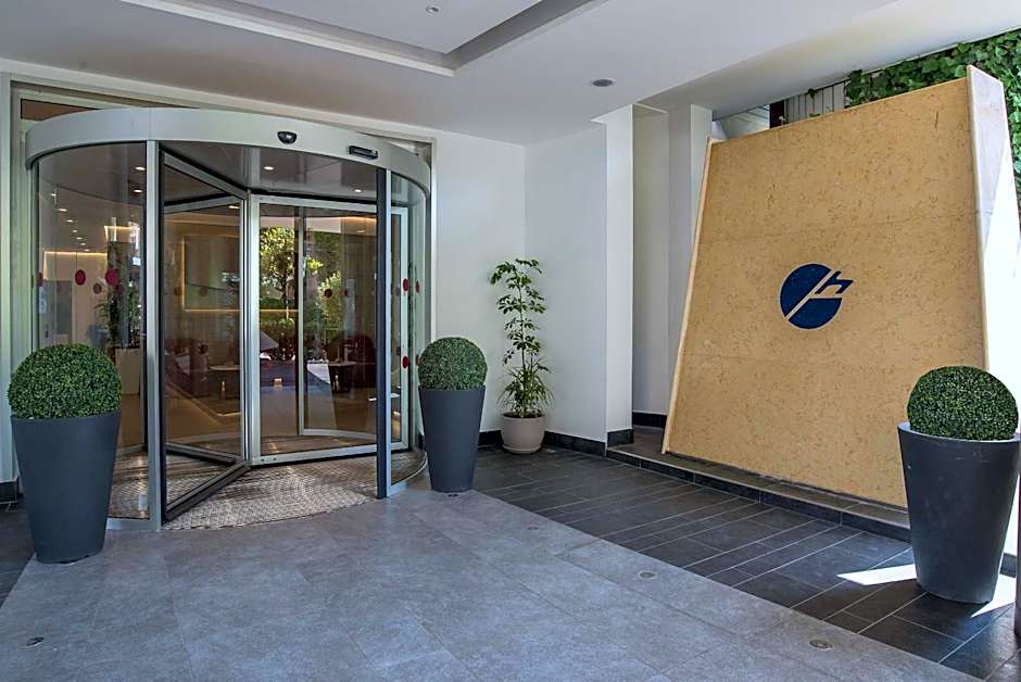 Hotel La Giocca Rome