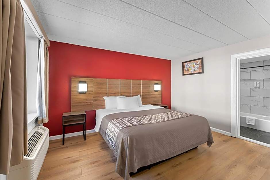 Econo Lodge Cranston - Providence