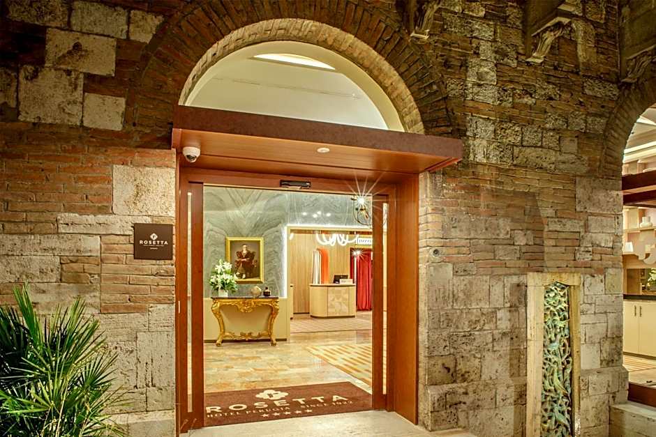 Rosetta Hotel Perugia Tapestry Collection By Hilton