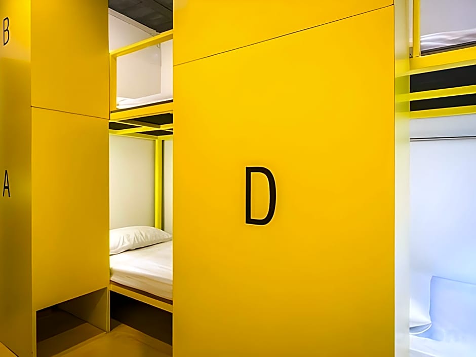 Fulfill Phuket Hostel