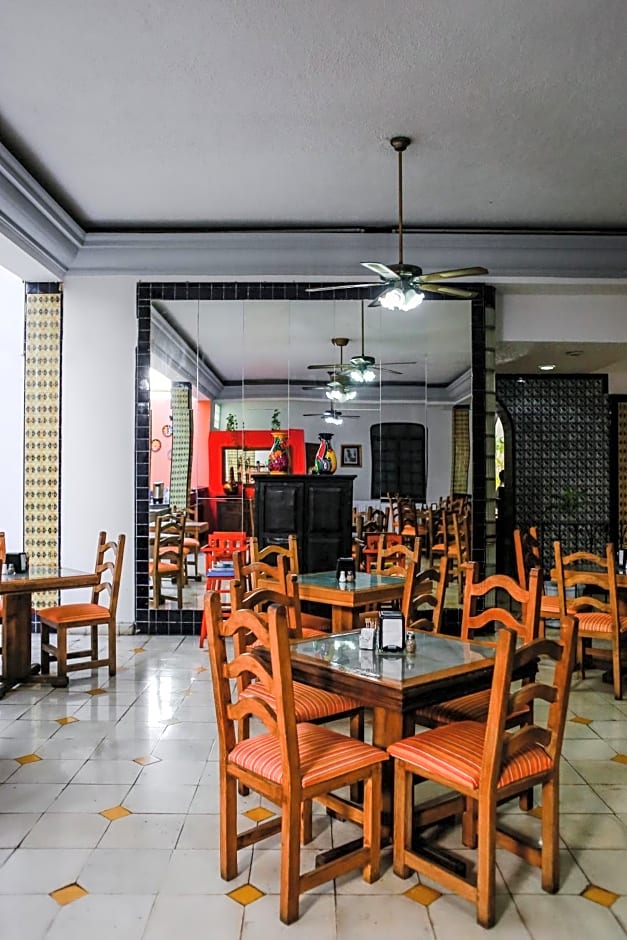 Hotel Colon Merida