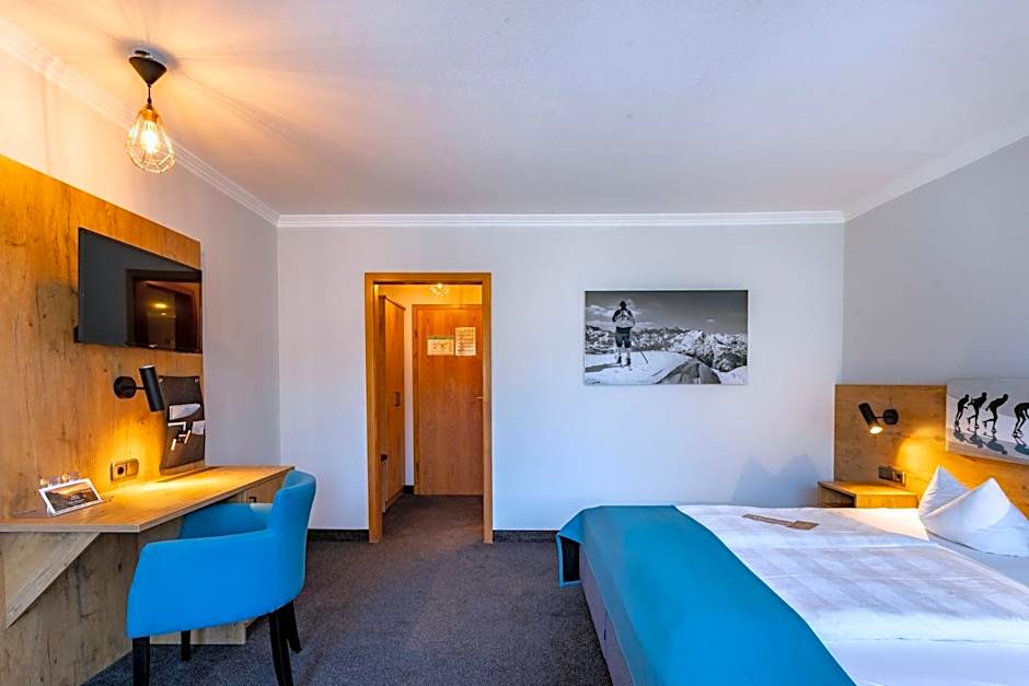 Das Wiesgauer - Alpenhotel Inzell