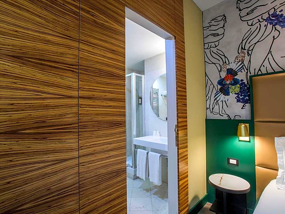 Mercure Roma Centro Saint John