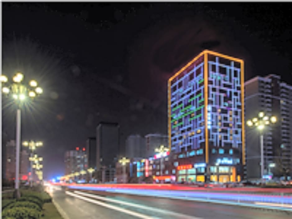 Ji Hotel Linfen Zhongda Street