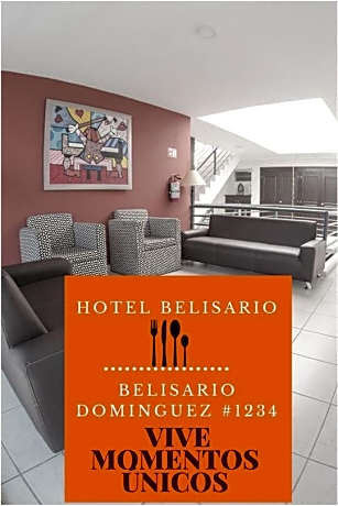 Hotel Belisario INN