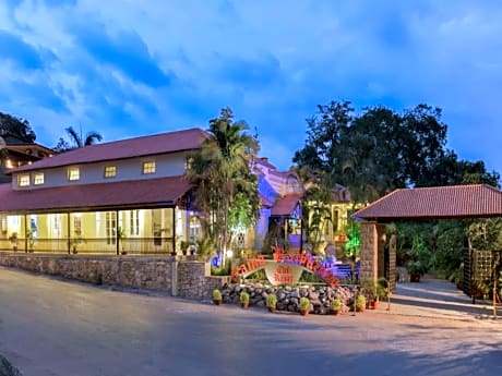 Cama Rajputana Club Resort