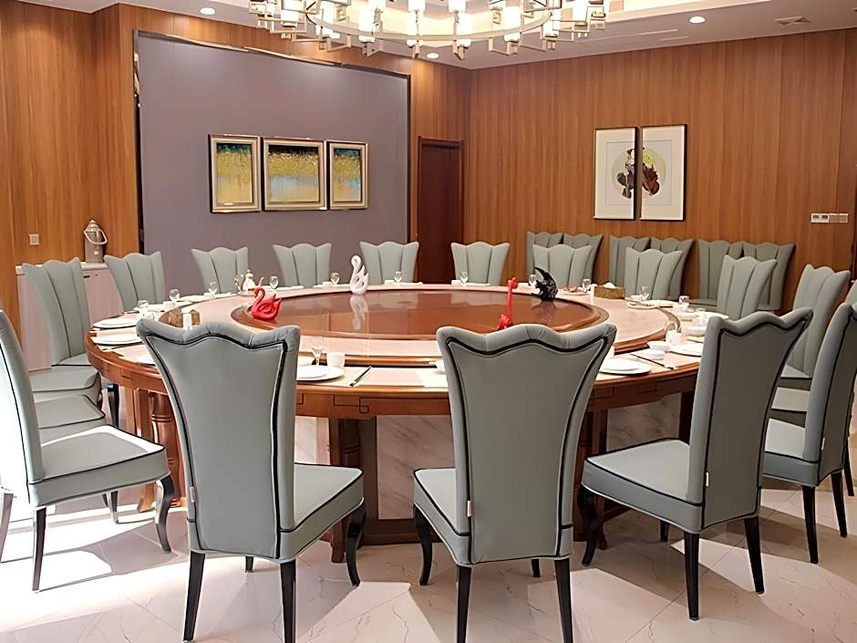 GreenTree Eastern Liaocheng Linqing City Yandian Hotel