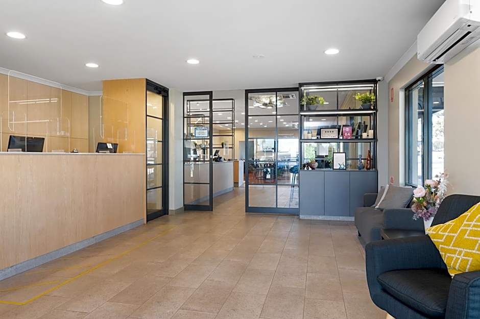 The View On Hannans Kalgoorlie