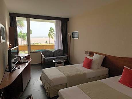 Twin Room with Sea View