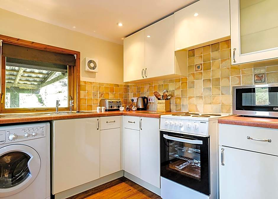 Exmoor Gate Lodges