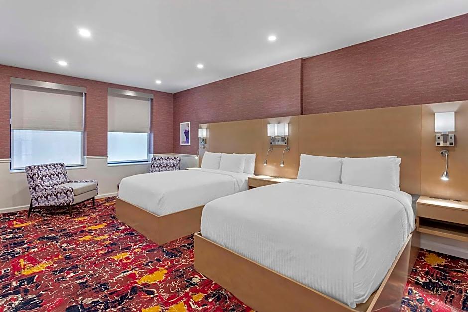 Mayfair Hotel, Ascend Hotel Collection