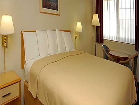 1 Bedroom Suite