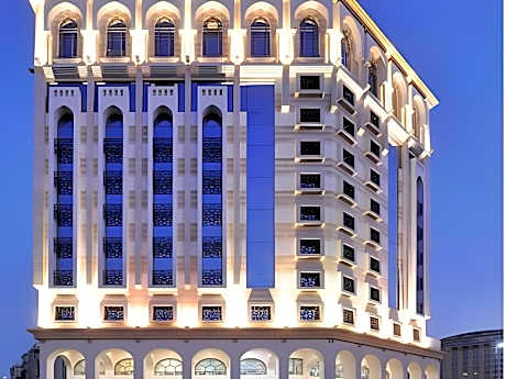 Meshal Hotel Madinah 2